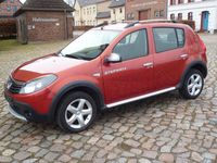 Gebraucht Dacia Sandero Stepway 84 PS (61 kW) 2011 Limousine