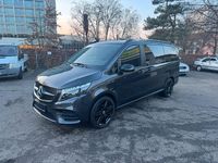 Gebraucht Mercedes V300 237 PS (174 kW) 2023 Graphitgrau Van / Kleinbus