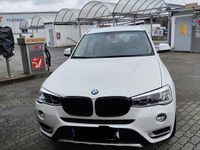 Gebraucht BMW X3 306 PS (225 kW) 2017 Weiß SUV