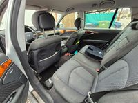 Gebraucht Mercedes E200 Elegance 163 PS (119 kW) 2006 Silber Kombi