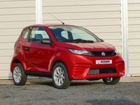 Neu Aixam AMBITION Pack 2026 Grau Kleinwagen