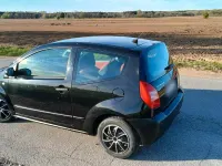 Gebraucht Citroën C2 60 PS (44 kW) 2004 Schwarz Kleinwagen