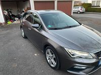 Gebraucht Seat Leon ST FR 180 PS (132 kW) 2017 Grau Kombi