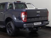 gebraucht Ford Ranger Limited Doppelkabine 2.0 TDCi 156kW Doppelk. 4x4 L