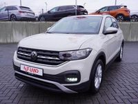 Gebraucht VW T-Cross Active 95 PS (69 kW) 2022 Ascotgrau SUV