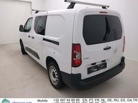 Gebraucht Opel Combo 131 PS (96 kW) 2023 Weiß Van / Kleinbus