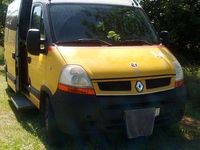Gebraucht Renault Master 114 PS (83 kW) 2005 Van / Kleinbus