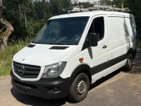 Gebraucht Mercedes Sprinter 190 PS (139 kW) 2015 Weiß
