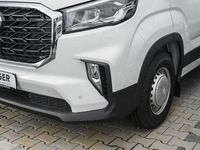 Ny Maxus V90 147 HK (108 kW) 2025 Hvid Van