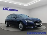 Gebraucht Audi A4 Ambiente 204 PS (150 kW) 2020 Navarrablau Kombi