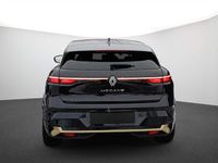 Gebraucht Renault Megane E-Tech Iconic 160 kW (218 PS) 2022 Schwarz gne + grau kqg Limousine