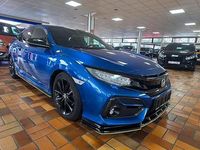 Gebraucht Honda Civic Executive 126 PS (92 kW) 2020 Blau Limousine
