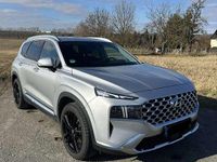 Gebraucht Hyundai Santa Fe Prime 193 PS (141 kW) 2023 Grau SUV