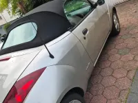 Gebraucht Ford StreetKa 95 PS (69 kW) 2004 Silber Cabrio