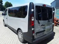 Gebraucht Opel Vivaro 120 PS (88 kW) 2019 Silber Van / Kleinbus