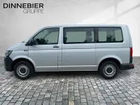 Gebraucht VW T6 102 PS (75 kW) 2015 Silber (metallic) Van