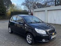 Gebraucht Chevrolet Aveo 101 PS (74 kW) 2009 Schwarz Limousine