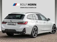 Gebraucht BMW 330 Shadowline 245 PS (180 kW) 2024 Weiß Kombi