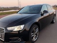 Gebraucht Audi A4 Sport 190 PS (139 kW) 2018 Schwarz Kombi