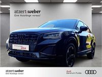 Neu Audi Q2 Advanced Plus 150 PS (110 kW) 2026 Mythosschwarz metallic SUV