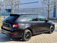 Gebraucht Skoda Fabia Monte Carlo 95 PS (69 kW) 2020 Schwarzmagic perleffekt Kombi