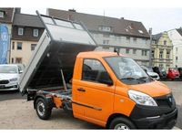 Neu Piaggio Porter 106 PS (77 kW) 2025 Orange SUV
