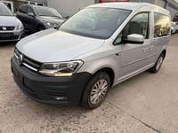 Occasion VW Caddy Trendline 75 ch (55 kW) 2018 Argent Monospace