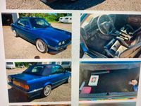 gebraucht BMW 325 Cabriolet E30 i 1986