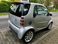 Gebraucht Smart ForTwo Coupé 61 PS (44 kW) 2005 Silber Coupé
