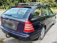 Second-hand Mercedes C180 Classic 143 CP (105 kW) 2004 Gri Break