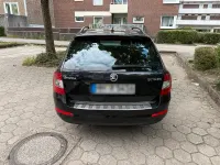 Gebraucht Skoda Octavia 150 PS (110 kW) 2016 Schwarz Kombi