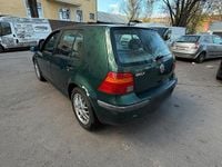 Gebraucht VW Golf III 101 PS (74 kW) 1998 Grün Limousine