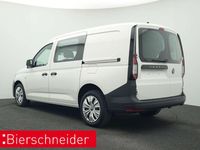 Neu VW Caddy 102 PS (75 kW) 2026 Candyweiß Van / Kleinbus