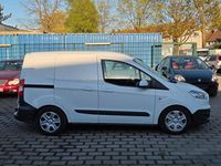 Gebraucht Ford Transit Trend 97 PS (71 kW) 2016 Weiß Van / Kleinbus