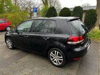 gebraucht VW Golf VI 6 Team 1.4 TSI 122PS / PDC / Sitzheizung