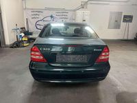 Gebraucht Mercedes C320 Classic 218 PS (160 kW) 2003 Grün Limousine