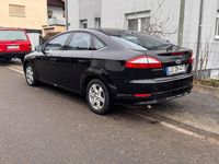 Gebraucht Ford Mondeo Titanium 131 PS (96 kW) 2008 Schwarz Limousine