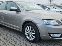 Gebraucht Skoda Octavia 140 PS (102 kW) 2015 Grau Kleinwagen