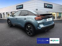 Gebraucht Citroën C4 Shine 131 PS (96 kW) 2023 Blau SUV