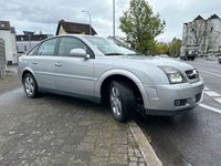 gebraucht Opel Vectra 1.9 CDti *2.Hand*TÜV+Zahnriemen+ServiceNEU*AHK*Klima