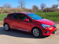 Gebraucht Renault Clio IV Experience 101 PS (74 kW) 2019 Rot Limousine