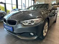 Gebraucht BMW 420 Gran Coupé M Sport 184 PS (135 kW) 2015 Grau Coupé