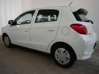 Ny Mitsubishi L Select 71 HK (52 kW) 2025 Vit Sedan