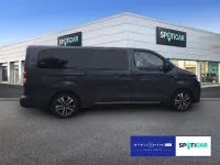 Gebraucht Citroën Spacetourer 177 PS (130 kW) 2025 Grau Van / Kleinbus