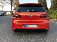 Gebraucht VW Golf VI Edition 235 PS (172 kW) 2011 Weiß Kleinwagen