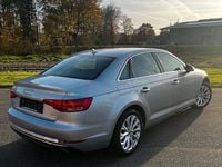 Gebraucht Audi A4 Basis 190 PS (139 kW) 2018 Silber Limousine