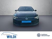 Usata VW Golf VIII Active 150 CV (110 kW) 2022 Nero Berlina