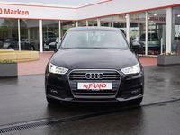 Gebraucht Audi A1 Sportback Sport 95 PS (69 kW) 2018 Schwarz Kleinwagen