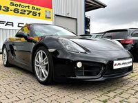 Gebraucht Porsche Cayman 275 PS (202 kW) 2013 Schwarz Coupé