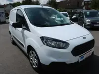 Brugt Ford Transit Trend 101 HK (74 kW) 2022 Sølv Van